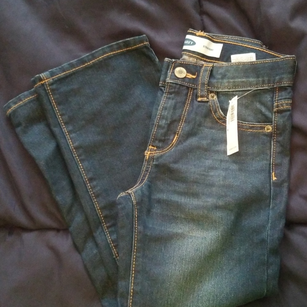 Boys Jean's